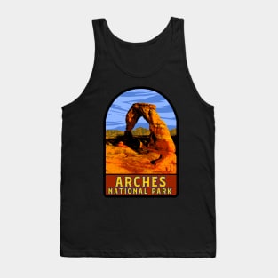 Arches National Park Utah Tank Top